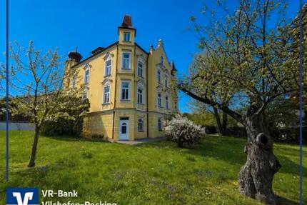 EINZIGARTIGES NEUBAROCKJUWEL IM HERZEN VON VILSHOFEN! - Aldersbach
