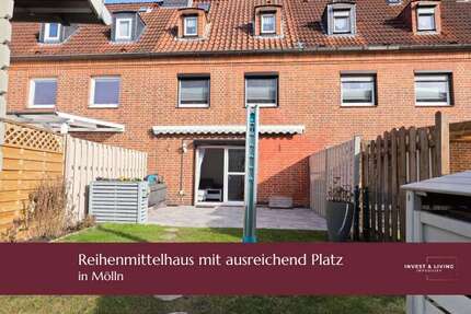 Haus zum Kaufen in Mölln 249.000,00 € 110.83 m²