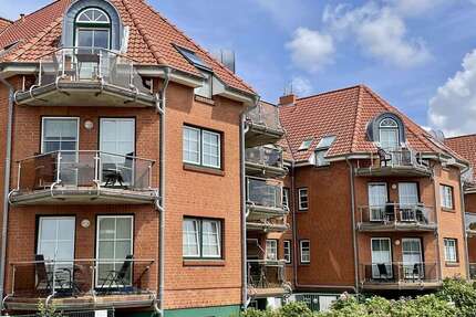 Wohnung zum Kaufen in Büsum 259.500,00 € 55.44 m²
