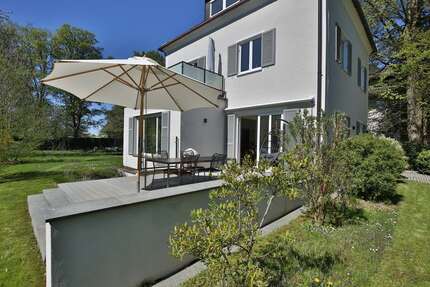 Haus zum Mieten in München-Harlaching 6.500,00 € 173 m²