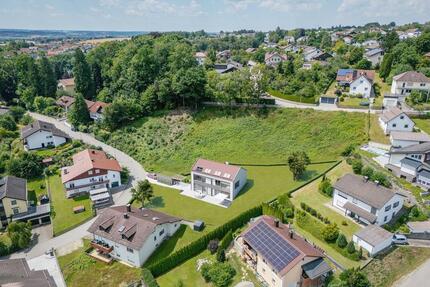 Exponiertes Baugrundstück mit traumhaften Ausblick „Am Schullerhof“, Vilshofen an der Donau