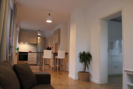 Moderne, helle, voll möblierte 2 Zimmer Wohnung in Mainz-Bretzenheim nahe Universität