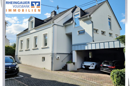 * Lorch am Rhein: Schönes Einfamilienhaus in ruhiger Blicklage *