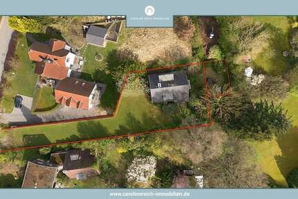 Grundstück zu verkaufen in Hamburg 695.000,00 € 1173 m²