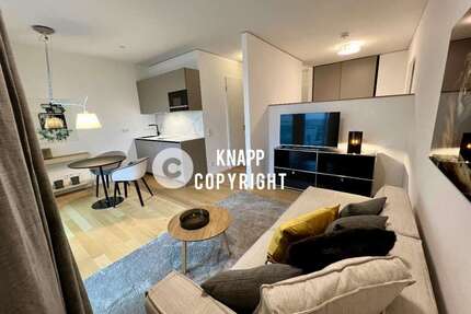 Wohnung zum Mieten in Düsseldorf 1.385,00 € 35 m²