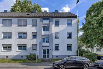 Wohnung zum Mieten in Duisburg 359,00 € 46 m²