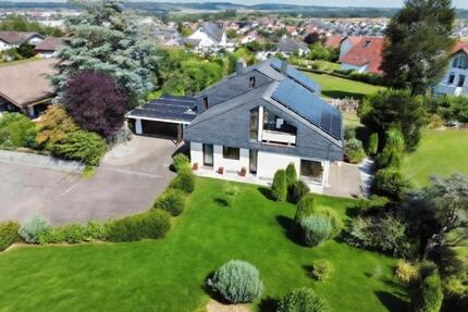 Einzigartiges Architektenhaus in Bestlage von Bad Saulgau