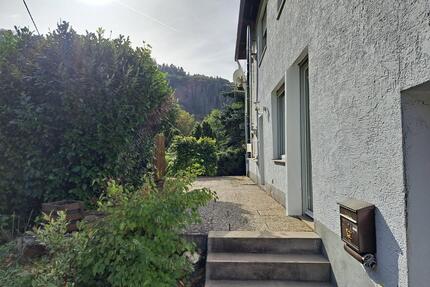 2 Zimmer Etagenwohnung im Grünen mit Terasse - Heidenrod