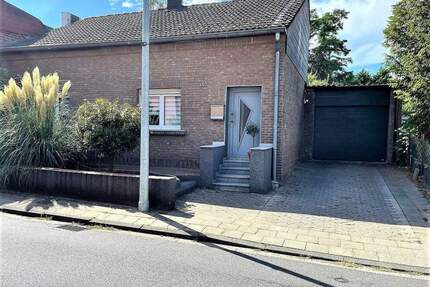 Top Einsteigerhaus für das junge Paar!!! Garage, Wintergarten, großer Garten, u.a. - Erkelenz Lövenich