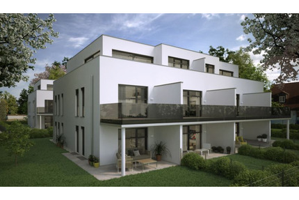 Provisionsfreie helle 3 Zimmer, Küche, Bad Whg mit Südost Balkon - Ingolstadt Nordost