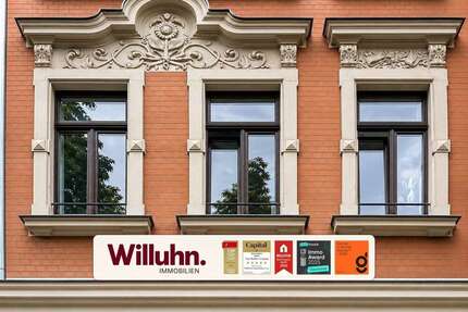 Wohnung zum Kaufen in Leipzig 249.000,00 € 86.05 m²