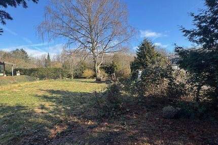 Bauplatz in ländlicher Lage von Eutin zwischen Ukleisee und Kellersee - Eutin / Sielbeck