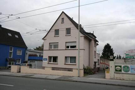 Helle komplett sanierte 5 Zimmer-Wohnung 113 qm + 20 qm Terrasse - Solingen Mitte