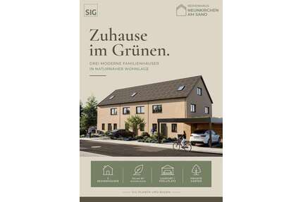 Haus zum Kaufen in Neunkirchen am Sand 599.000,00 € 141.44 m²