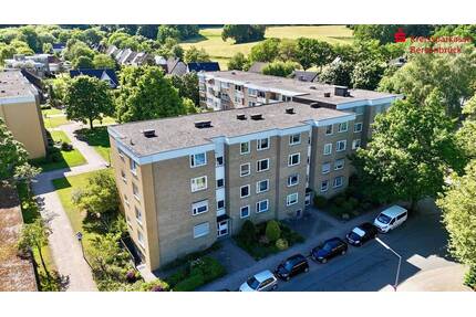 Attraktive Eigentumswohnung mit Garage in Osnabrück-Haste