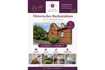 Haus zum Kaufen in Norderney 2.390.000,00 € 151.66 m²
