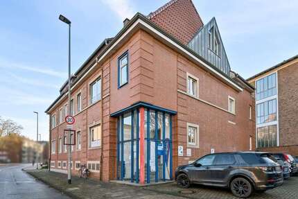 Wohnung zum Kaufen in Münster 199.000,00 € 44.89 m²