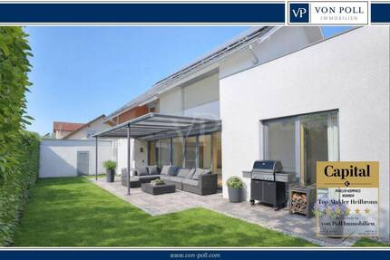 Architektenhaus mit viel Raum zum Verlieben - Heilbronn Biberach