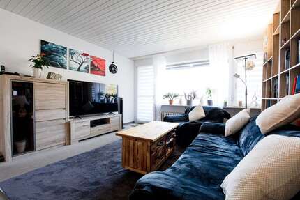 Wohnung zum Kaufen in Grenzach-Wyhlen 265.000,00 € 92 m²