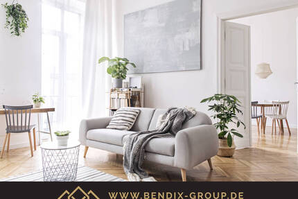 Tolle Terrassenwohnung - modern & hochwertig ausgestattet! Immobilie mit Industrie-Charme! - Halle (Saale) Lutherplatz