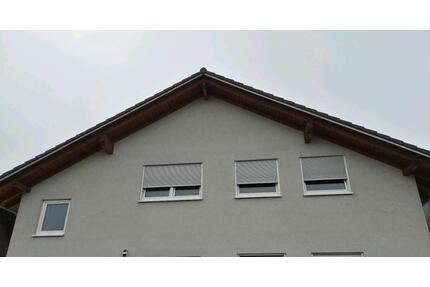 Große ETW in einem Zweifamilienhaus, Balkon, Garage, Stellplatz - Bad Schönborn