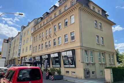 Wohnung | im Zentrum von Limbach-Oberfrohna | mit Parkplatz im Innenhof