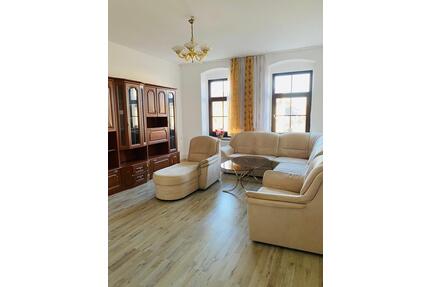 3 Raumwohnung direkt auf dem Marktplatz - Rochlitz