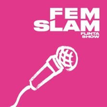 Fem Slam - Live. Laugh. Burn down the patriarchy