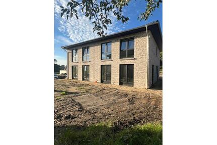 Doppelhaus Hälfte in Munkwolstrup *NEUBAU* ab 01.12.2026 - Oeversee