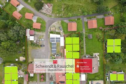 Haus zum Kaufen in Grebenhain 1.650.000,00 € 842 m²