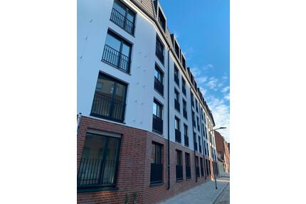 Zentrales möbliertes Studentenappartement inkl. EBK in Nürnberg