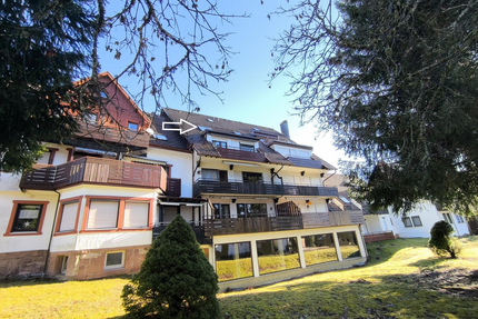 Wohnung zum Kaufen in Freudenstadt 89.000,00 € 48.66 m²