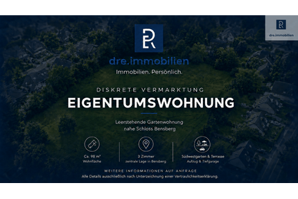 Wohnung zum Kaufen in Bergisch Gladbach 389.000,00 € 97.9 m²