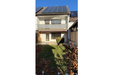 Geräumige Doppelhaushälfte in Weißenburg - Ideal für Familien - Weißenburg i. Bay.