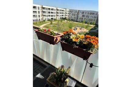 Moderne 2-Zimmer-Wohnung mit Balkon & EBK | ab 01.05. - Erfurt Johannesvorstadt