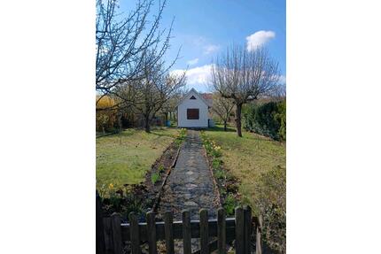 Kleingarten Höhensonne Ebersdorf Chemnitz