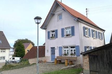 Liebhaberhaus - Klein aber Fein 