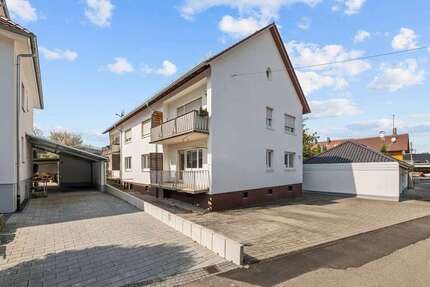 Wohnung zum Kaufen in Kappelrodeck 269.000,00 € 98.52 m²
