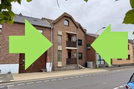 Total flexibel! Mehrgenerationenhaus oder Einfamilienhaus mit Einliegerwohnung! - Langerwehe Merode