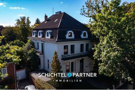 Haus zum Kaufen in Bremen 1.395.000,00 € 431 m²