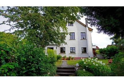 RESERVIERT! Urlaub mitten in der Stadt - Traumgrundstück mit Einfamilienhaus mitten in der Kulturstadt Weimar