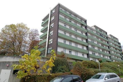 Großzügig geschnittene 4- Zimmerwohnung in Gummersbach Bernberg Fasanenweg zu vermieten