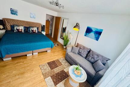 Ferienwohnung Monteurwohnung Wohnung auf Zeit - Rheinstetten