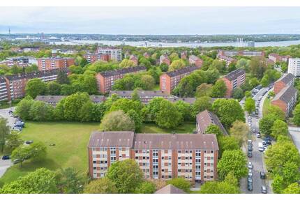 Moderne und gepflegte Eigentumswohnung im ruhigen Teil vom Kiel-Dietrichsdorf Neumühlen