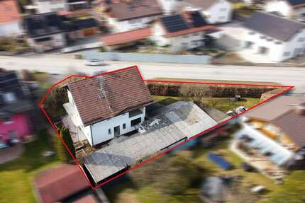 Grundstück zu verkaufen in Höhenkirchen-Siegertsbrunn 885.000,00 € 675 m²