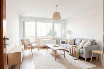 Wohnung zum Kaufen in Mannheim 149.000,00 € 51 m²