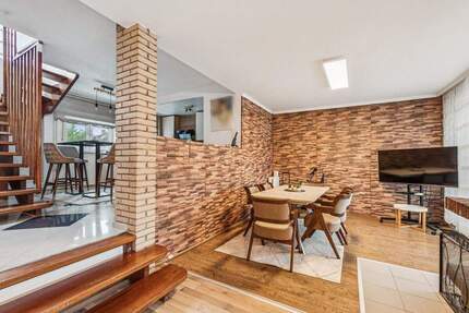 Einfamilienhaus mit Bootsanleger und Gartenhaus + Hochwertig ausgebautem Untergeschoss - Berlin Heiligensee