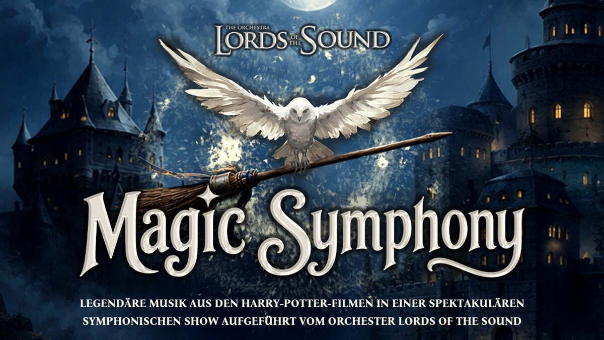 Lords of the Sound - Magic Symphony