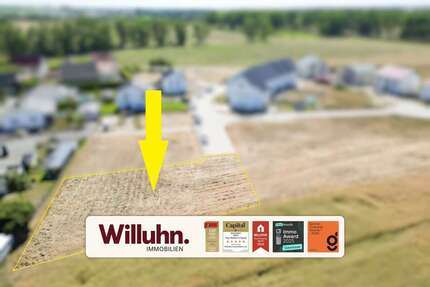 Grundstück zu verkaufen in Jesewitz 174.100,00 € 704 m²