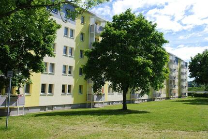 Tolle 2-Raum-Wohnung mit Tageslichtbad - Chemnitz Adelsberg